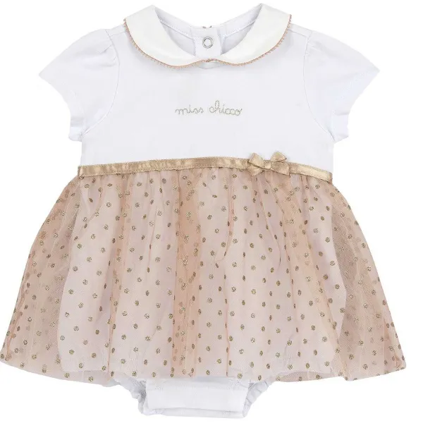 Pagliaccetti|Chicco Pagliaccetto Effetto Abito