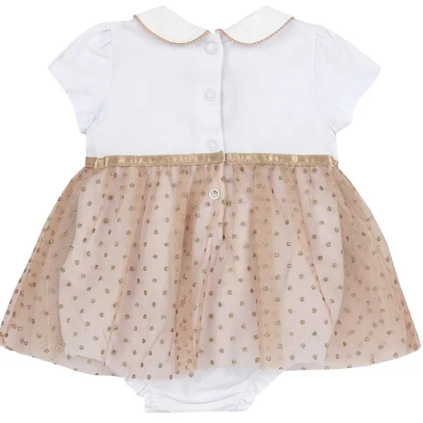 Pagliaccetti|Chicco Pagliaccetto Effetto Abito