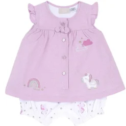 Pagliaccetti|Chicco Pagliaccetto Effetto Abito