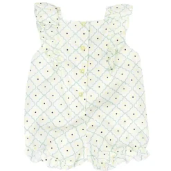 Pagliaccetti|Chicco Pagliaccetto Maniche A Volants