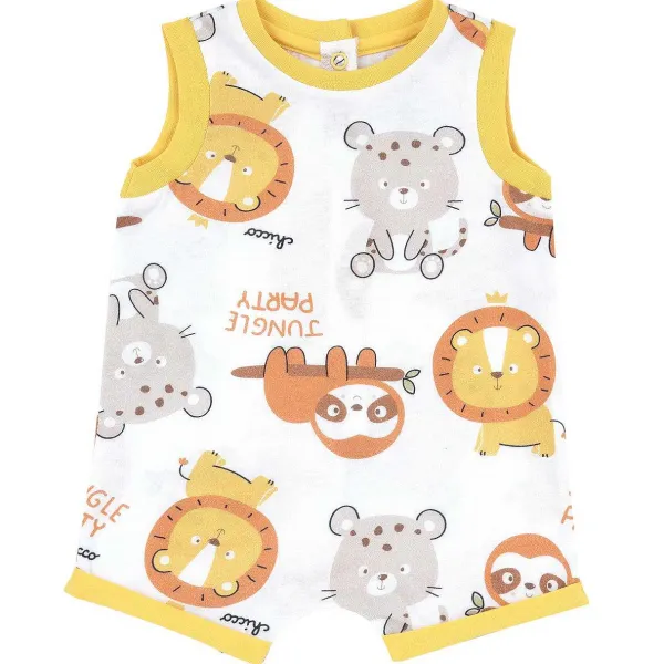 Pagliaccetti|Chicco Pagliaccetto Senza Maniche