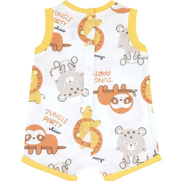 Pagliaccetti|Chicco Pagliaccetto Senza Maniche