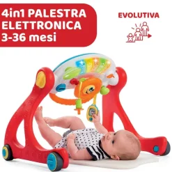 Tappeti E Palestrine|Chicco Palestra Cresci E Cammina