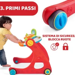 Tappeti E Palestrine|Chicco Palestra Cresci E Cammina