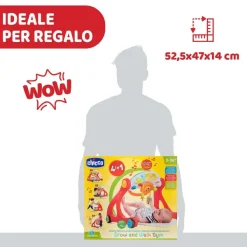 Tappeti E Palestrine|Chicco Palestra Cresci E Cammina