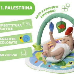 Tappeti E Palestrine|Chicco Palestrina Attivit 3In1
