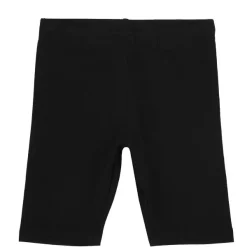 Pantaloni|Chicco Pantaloncini Biker Di Jersey Elasticizzato Nero