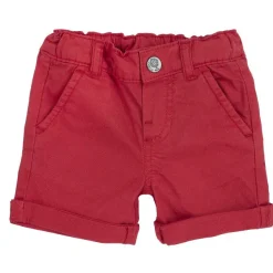 Pantaloni|Chicco Pantaloni Corti Rosso Medio