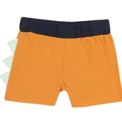 Pantaloni|Chicco Pantaloni Corti Con Cresta Laterale