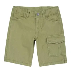 Pantaloni|Chicco Pantaloni Corti Con Tasca Laterale
