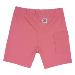 Pantaloni|Chicco Pantaloni Corti Tinta Unita Rosa Scuro