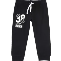 Completi|Chicco Pantaloni Di Felpa Con Stampa Nero