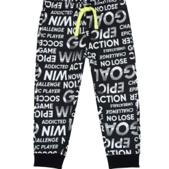 Pantaloni|Chicco Pantaloni Di Felpa Con Stampa Allover