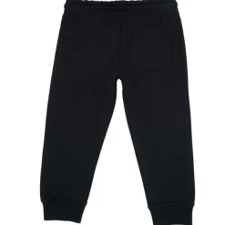 Pantaloni|Chicco Pantaloni Di Felpa Con Stampa Nero