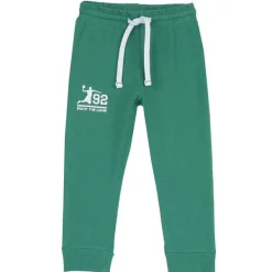 Pantaloni|Chicco Pantaloni Lunghi Verde Medio