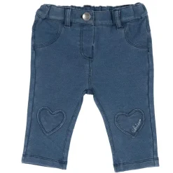 Jeans|Chicco Pantaloni Lunghi Effetto Denim