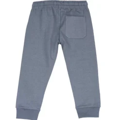 Pantaloni|Chicco Pantaloni Lunghi In Felpa Grigio Medio