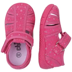Pantofole|Chicco Pantofola Bambina Tullio Fuxia-150