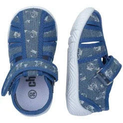 Pantofole|Chicco Pantofola Bambino Tullio Jeans