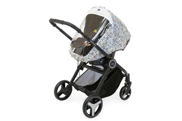 Accessori Passeggino|Chicco Parapioggia Over The Rainbow