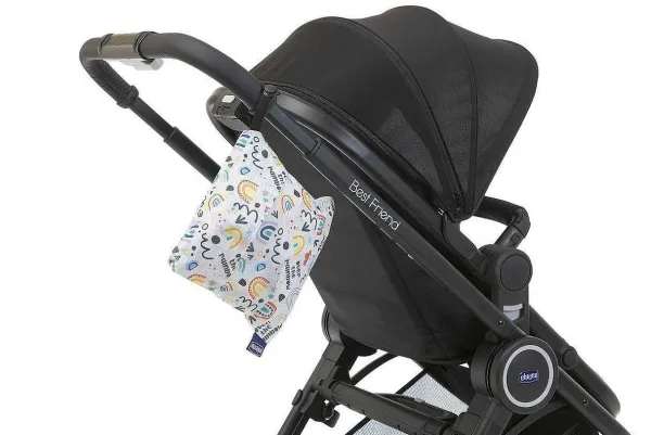 Accessori Passeggino|Chicco Parapioggia Over The Rainbow