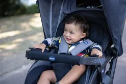 Passeggini|Chicco Passeggino Activ3 Jet Black