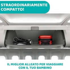 Passeggini|Chicco Passeggino We Nero