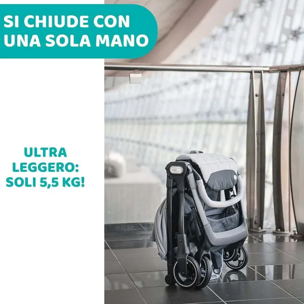 Passeggini|Chicco Passeggino We Balsam