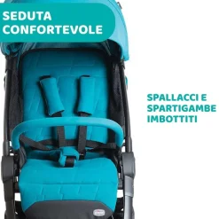 Passeggini|Chicco Passeggino We Balsam