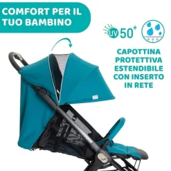 Passeggini|Chicco Passeggino We Balsam