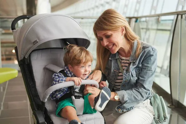 Passeggini|Chicco Passeggino We Balsam