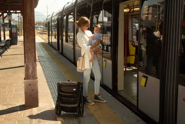 Passeggini|Chicco Passeggino We Balsam