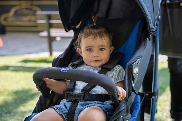 Passeggini|Chicco Passeggino Echo Stone