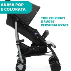 Passeggini|Chicco Passeggino Echo Stone