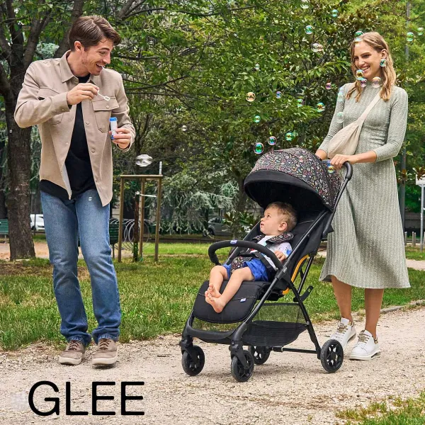 Passeggini|Chicco Passeggino Glee Joking Beige