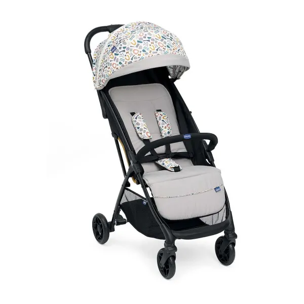 Passeggini|Chicco Passeggino Glee Joking Beige