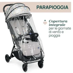 Passeggini|Chicco Passeggino Glee Joking Beige