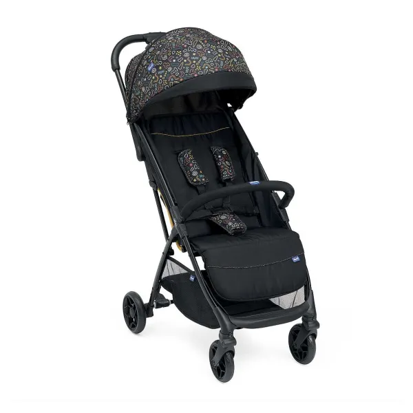 Passeggini|Chicco Passeggino Glee Playful Black