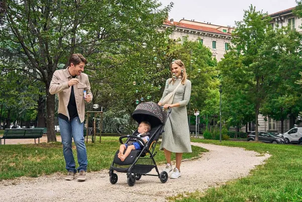 Passeggini|Chicco Passeggino Glee Playful Black