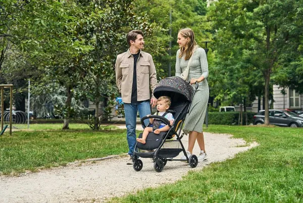 Passeggini|Chicco Passeggino Glee Playful Black