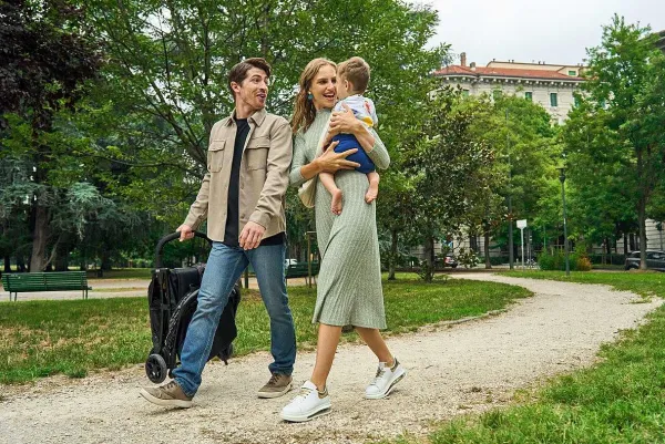 Passeggini|Chicco Passeggino Glee Joyful Teal