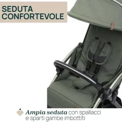 Passeggini|Chicco Passeggino Goody Xplus Twinkle Green