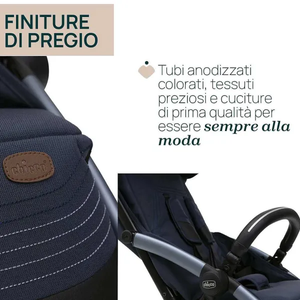Passeggini|Chicco Passeggino Goody Xplus Radiant Blue