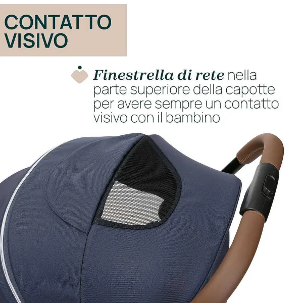Passeggini|Chicco Passeggino Goody Xplus Radiant Blue