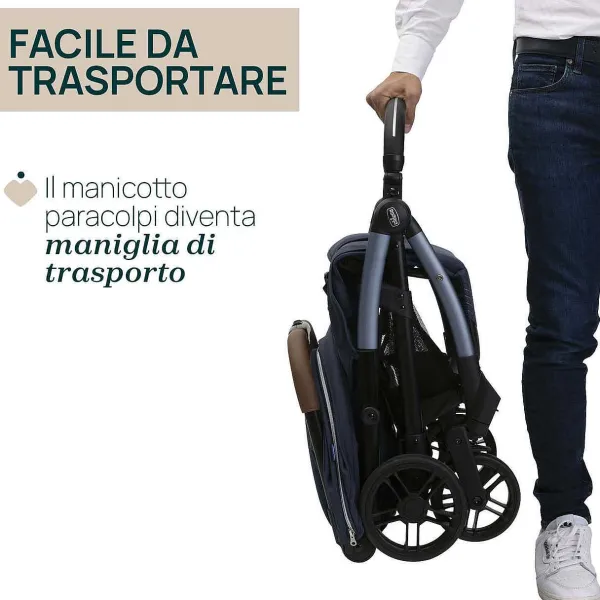 Passeggini|Chicco Passeggino Goody Xplus Radiant Blue
