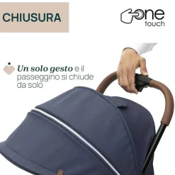 Passeggini|Chicco Passeggino Goody Xplus Radiant Blue