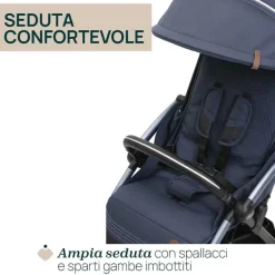 Passeggini|Chicco Passeggino Goody Xplus Radiant Blue