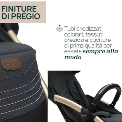 Passeggini|Chicco Passeggino Goody Xplus Dark Shadow