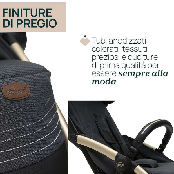 Passeggini|Chicco Passeggino Goody Xplus Dark Shadow