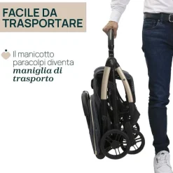 Passeggini|Chicco Passeggino Goody Xplus Dark Shadow